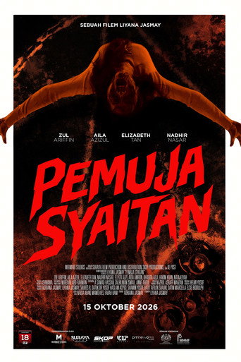 Pemuja Syaitan poster