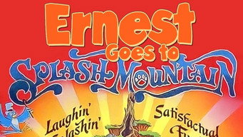 Ernest Goes to Splash Mountain (1989)