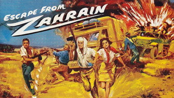 #14 Escape from Zahrain