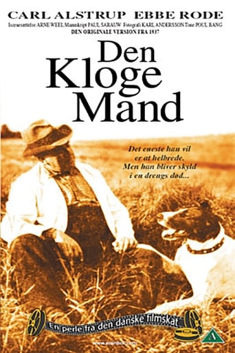 Poster för Den kloge mand