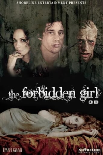 Poster för The Forbidden Girl