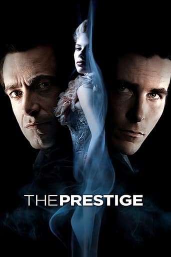 The Prestige image