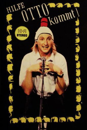 Hilfe, Otto kommt! poster 2