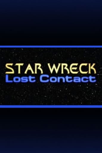 Poster of Star Wreck V: Lost Contact