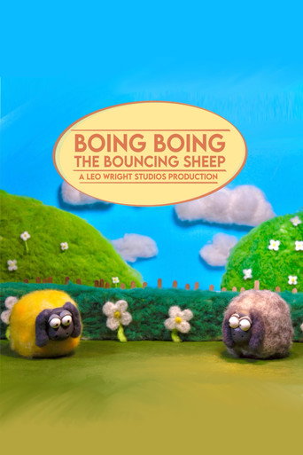Boing Boing the Bouncing Sheep (2022年)のポスター画像 - FindKey