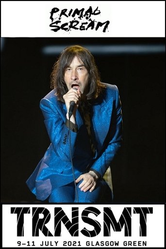 Primal Scream: live at TRNSMT 2021 (2021)