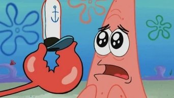 Cena de Nada de Chapéu pro Patrick