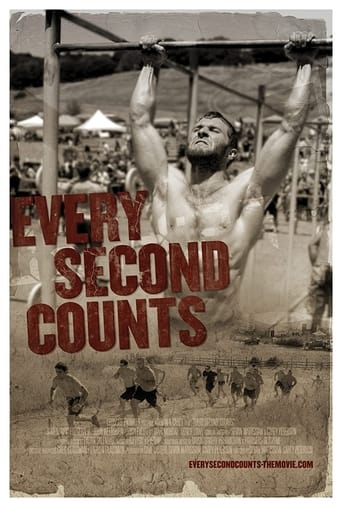 Poster för Every Second Counts