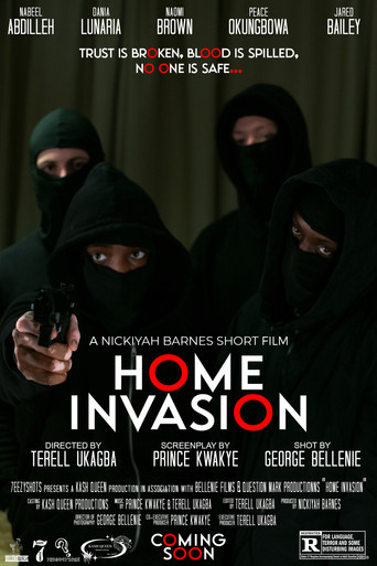 Home Invasion (Short 2025)