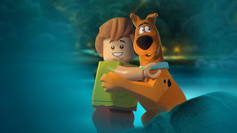 LEGO Scooby-Doo! Blowout Beach Bash backdrop 2
