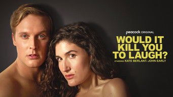 Galeria 2 - Would It Kill You to Laugh? Starring Kate Belant + John Early