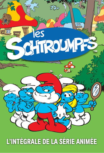 The Smurfs — Posters 24