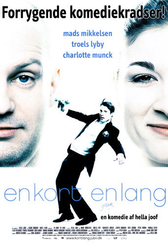 En kort, en lang — Pôsteres 9
