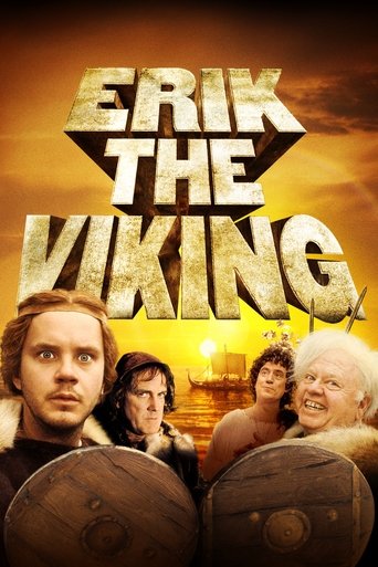 Erik the Viking poster image