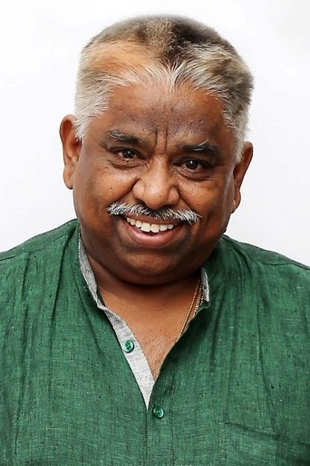 Image of Chef Damodharan