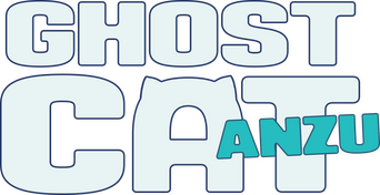 Ghost Cat Anzu logo