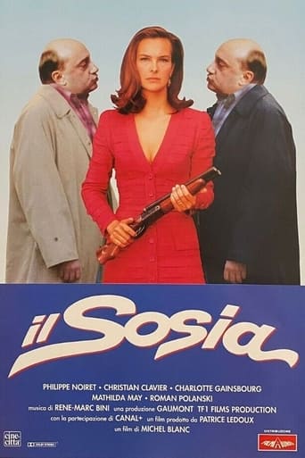 Il sosia - Che fatica essere se stessi