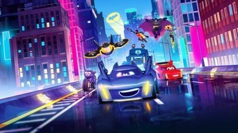 Batwheels - S2E01