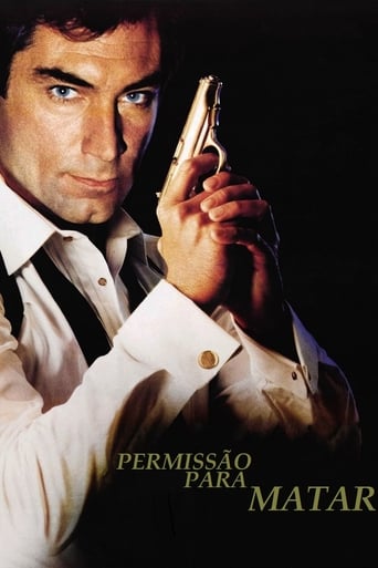 007 - Licença para Matar