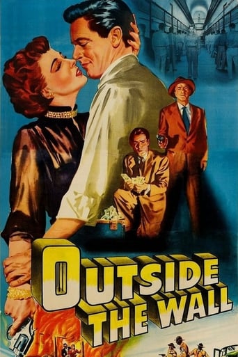 Poster för Outside the Wall