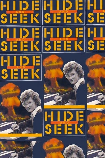 Poster för Hide and Seek