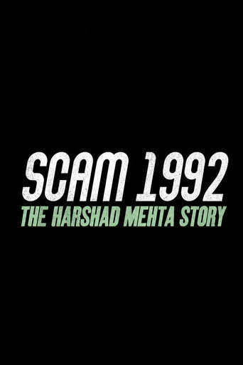 Scam 1992: The Harshad Mehta Story