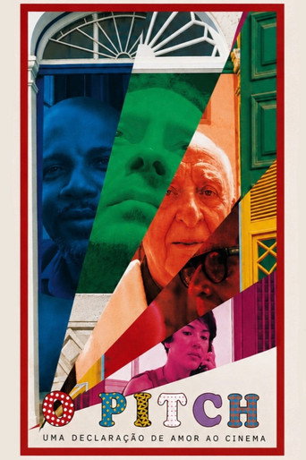 O Pitch - Uma declaração de amor ao cinema poster