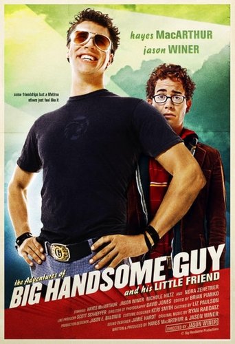 The Adventures of Big Handsome Guy and His Little Friend (1970)