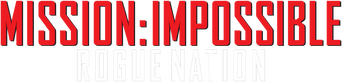 Mission: Impossible - Rogue Nation logo