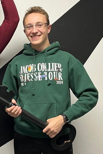 Maximilian (Max) Peterson