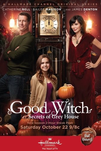 Good Witch: Secrets of Grey House (2016)