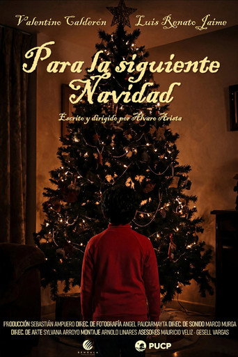 Cartell de Para la siguiente Navidad