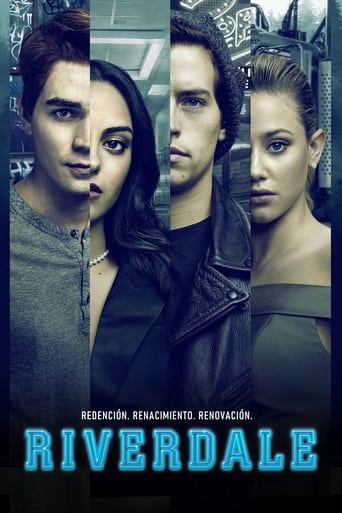Poster of Riverdale