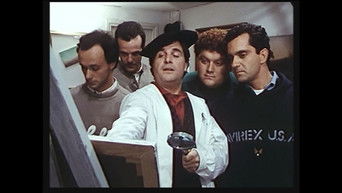 第3話：Big hit at Leopardi High School