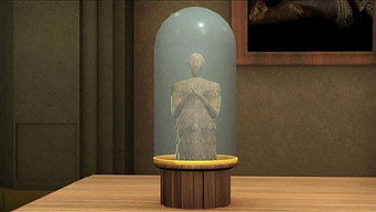 Mystery Of The Missing Statues