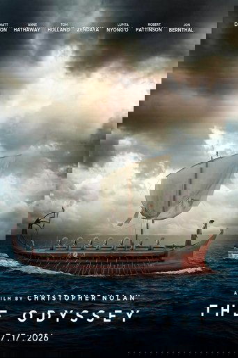 The Odyssey (2026)