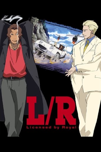 L/R -Licensed by Royal-