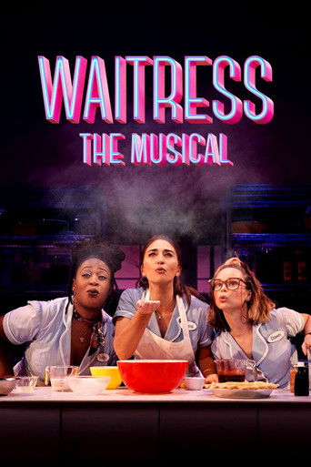 Waitress: The Musical (2023)