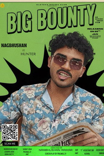 BIG BOUNTY : The Ultimate Bounty Hunt (2026)