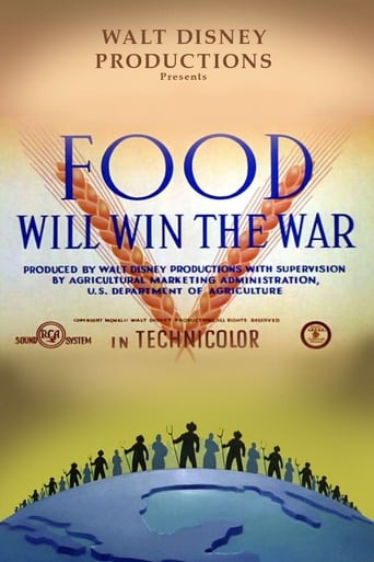 Poster för Food Will Win the War