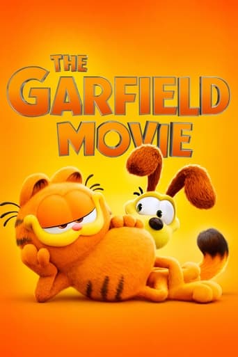 Poster för Garfield