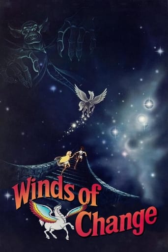 Poster för Winds of Change