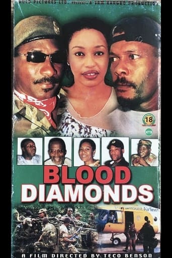 Blood Diamonds image
