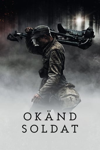 Poster för Okänd soldat