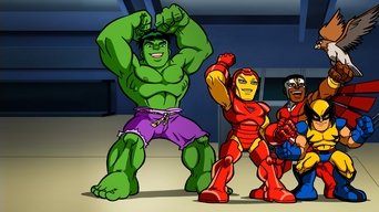 The Super Hero Squad Show (2009-2011)