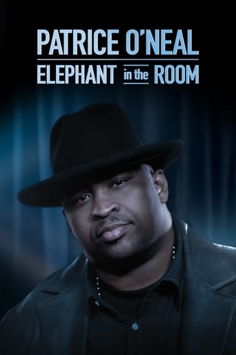 Poster för Patrice O'Neal: Elephant in the Room