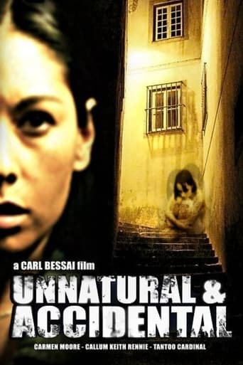 Poster för Unnatural & Accidental