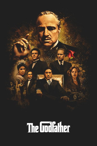 El padrino — poster 196, 1000 × 1500