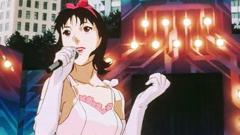 Perfect Blue backdrop 6