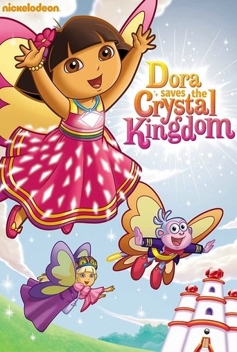 Poster of Dora The Explorer: Dora Saves the Crystal Kingdom